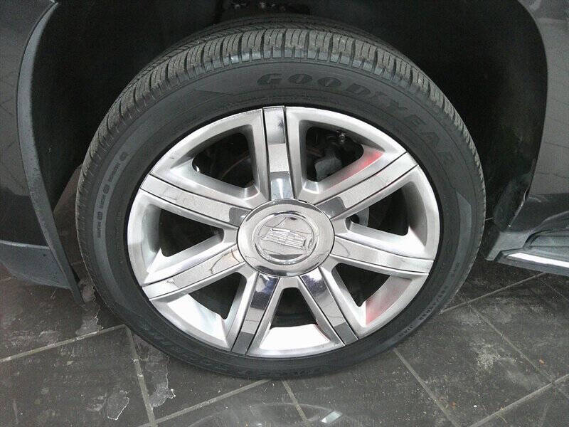 2018 Cadillac Escalade Luxury