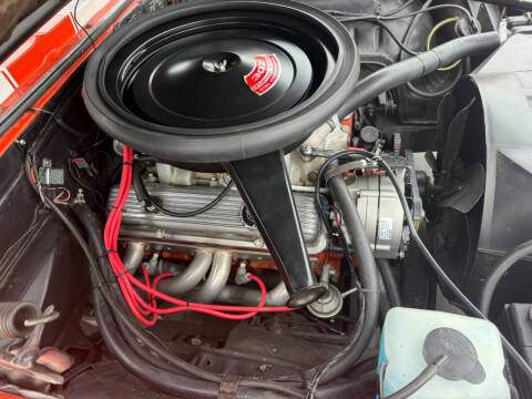 1969 Chevrolet Corvette