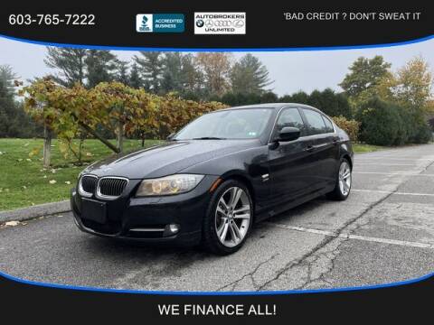 2011 BMW 3 Series for sale at Auto Brokers Unlimited in Derry NH