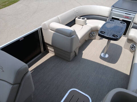 2017 Bennington SX24 SLX3 TT