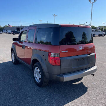 2003 Honda Element EX
