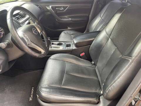 2017 Nissan Altima 2.5 SL