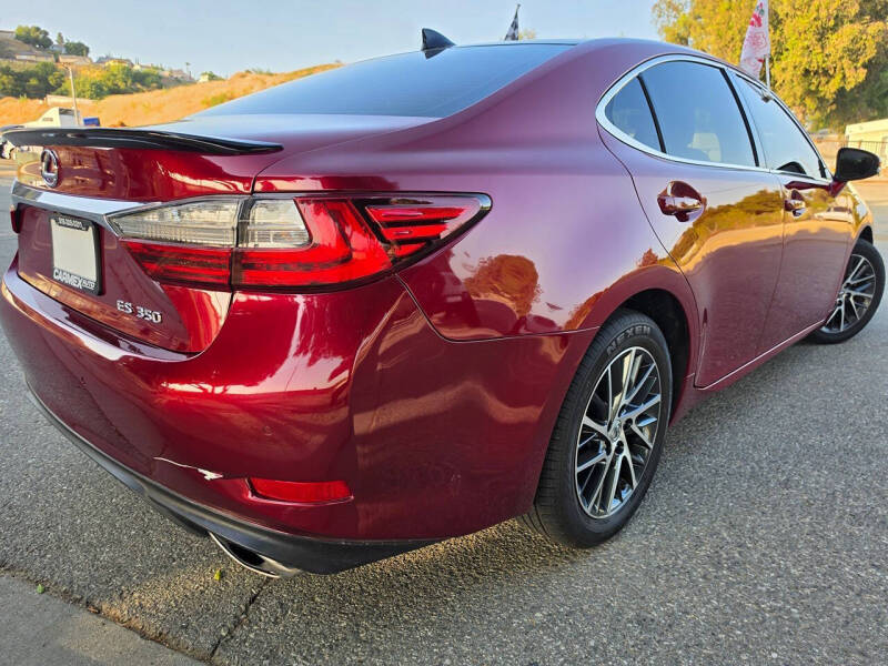 2017 Lexus ES 350