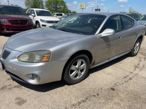 2006 Pontiac Grand Prix