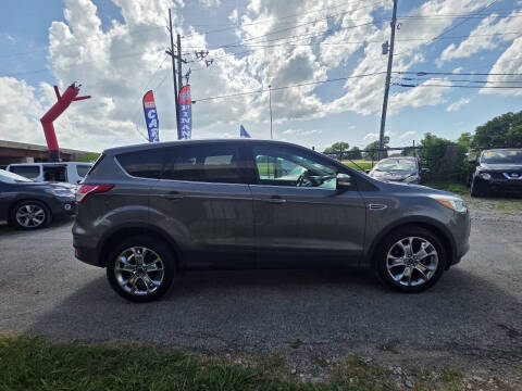 2013 Ford Escape SEL