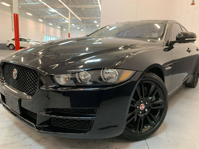 2017 Jaguar XE for sale at Auto Expo in Las Vegas NV