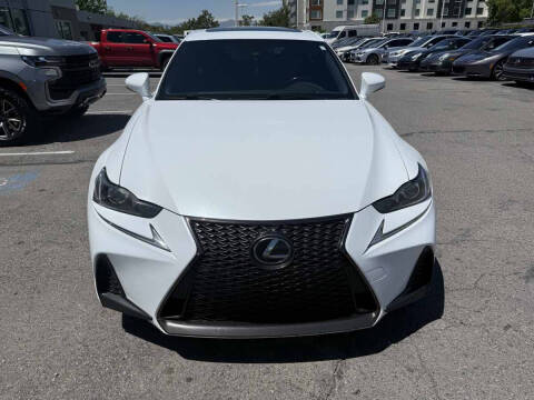 2017 Lexus IS 300