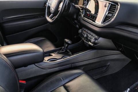 2022 Dodge Durango R/T