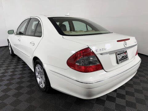 2008 Mercedes-Benz E-Class E 320 BlueTEC