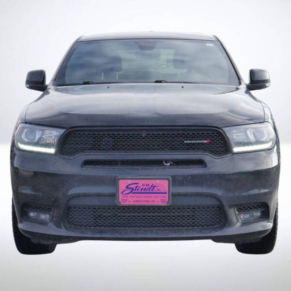 2020 Dodge Durango GT Plus