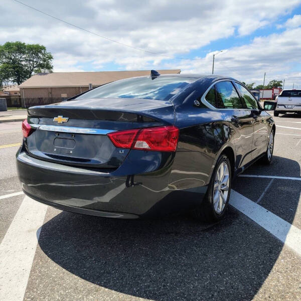 2019 Chevrolet Impala LT