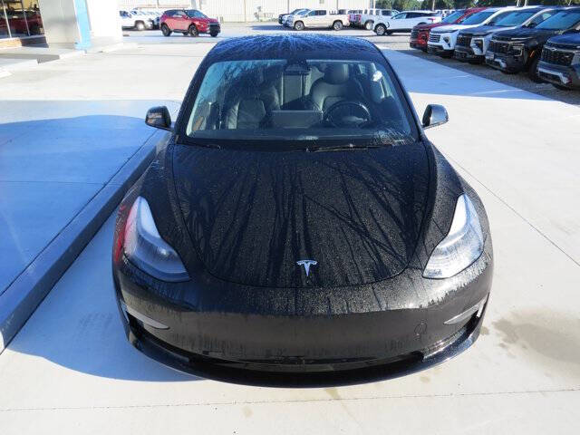 2023 Tesla Model 3 Performance
