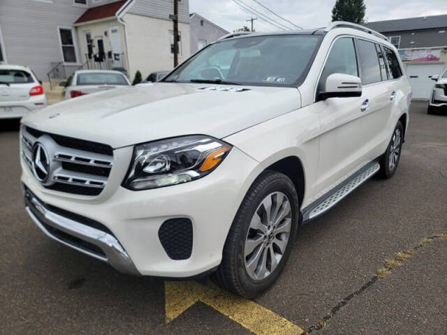 2017 Mercedes-Benz GLS for sale at CVS Auto Sales Inc in Rockledge, PA