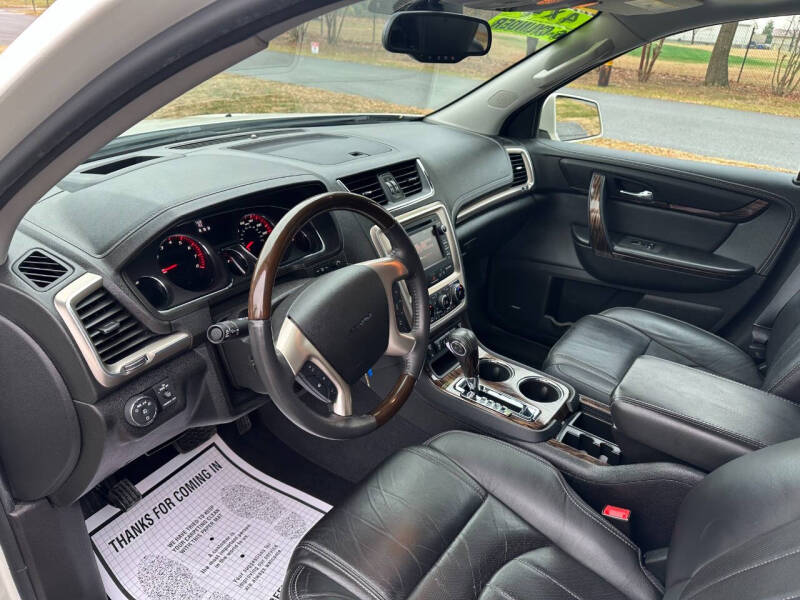 2014 GMC Acadia Denali