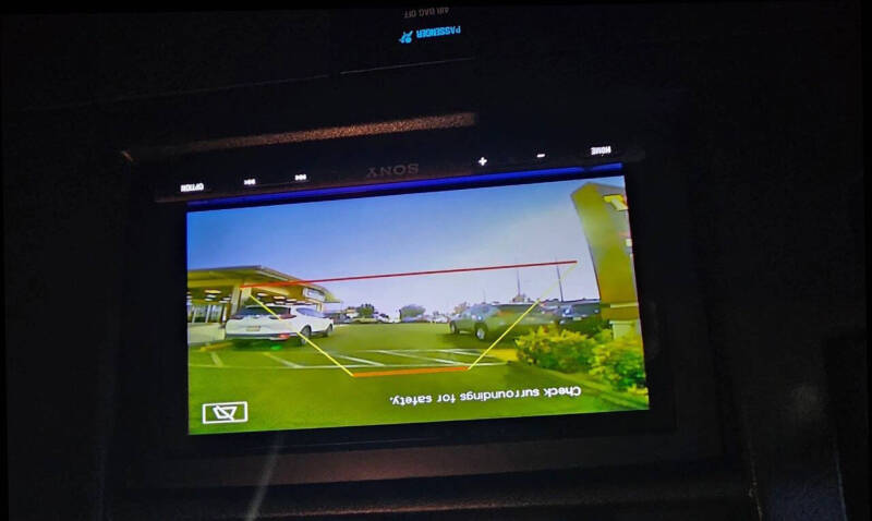 2015 GMC Savana 2500