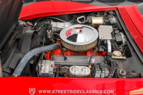 1969 Chevrolet Corvette