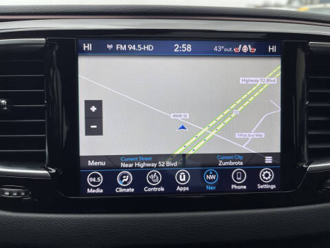 2019 Chrysler Pacifica Touring L Plus 35th Anniversary