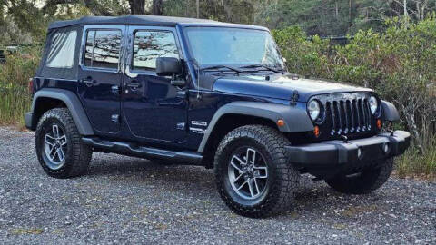 2013 Jeep Wrangler