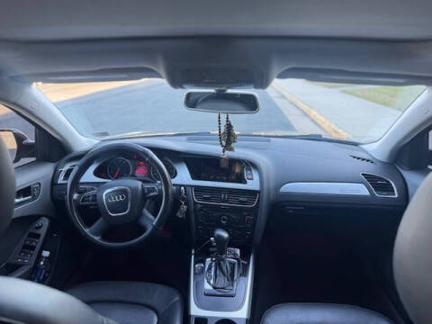 2011 Audi A4 2.0T quattro Premium