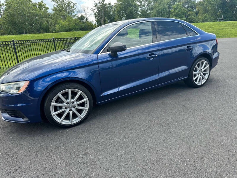 2015 Audi A3 for sale at Bluesky Auto Wholesaler LLC in Bound Brook NJ