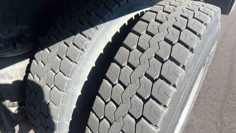 2011 Ford F-750 Super Duty