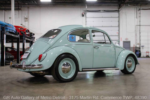 1966 Volkswagen Beetle