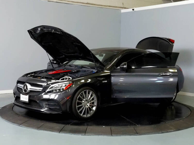 2019 Mercedes-Benz C-Class AMG C 43