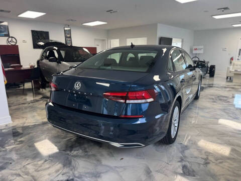 2021 Volkswagen Passat S