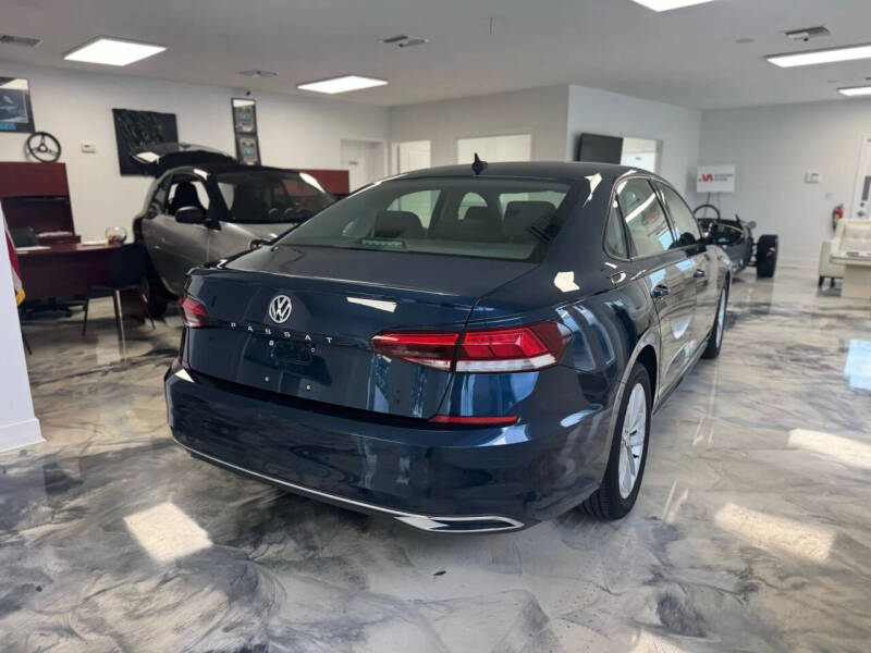 2021 Volkswagen Passat S