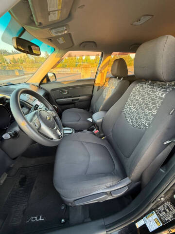 2010 Kia Soul