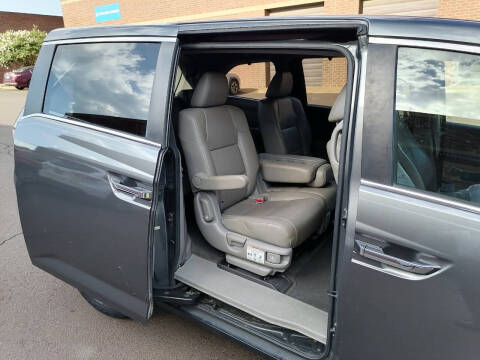 2013 Honda Odyssey EX-L