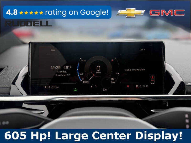 2026 GMC Sierra EV Elevation