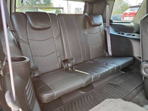 2016 Cadillac Escalade Platinum