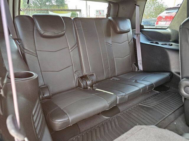 2016 Cadillac Escalade Platinum