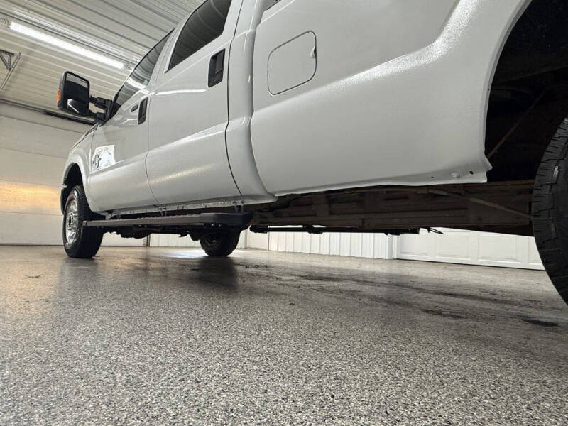 2013 Ford F-250 Super Duty