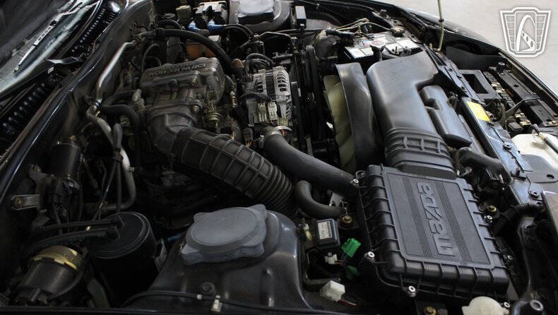 1991 Mazda RX-7