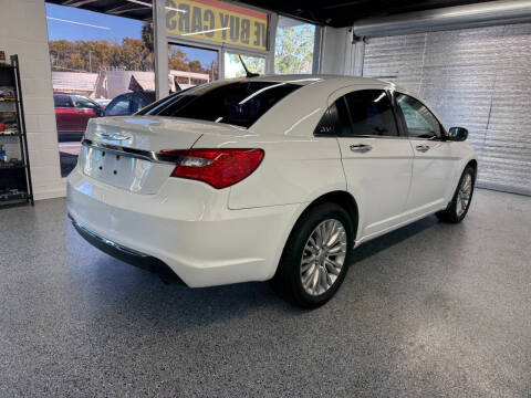 2012 Chrysler 200 Limited