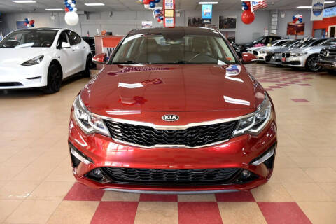 2019 Kia Optima S