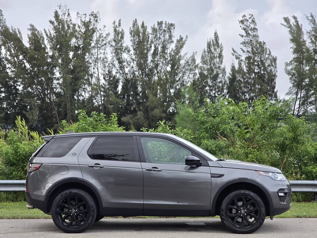 2017 Land Rover Discovery Sport for sale at All Will Drive Motors in Davie, FL