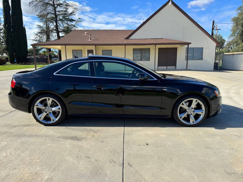 2011 Audi A5 2.0T quattro Prestige