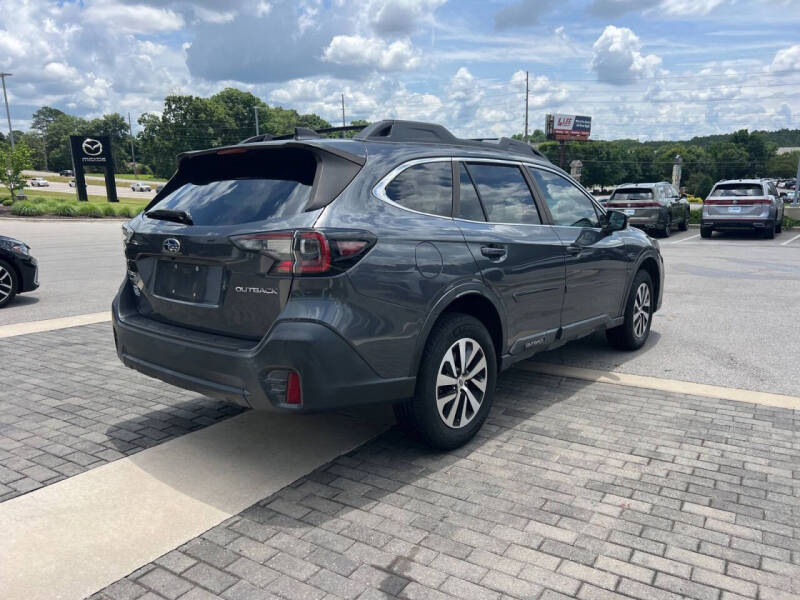 2021 Subaru Outback Premium