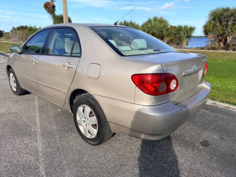 2008 Toyota Corolla S