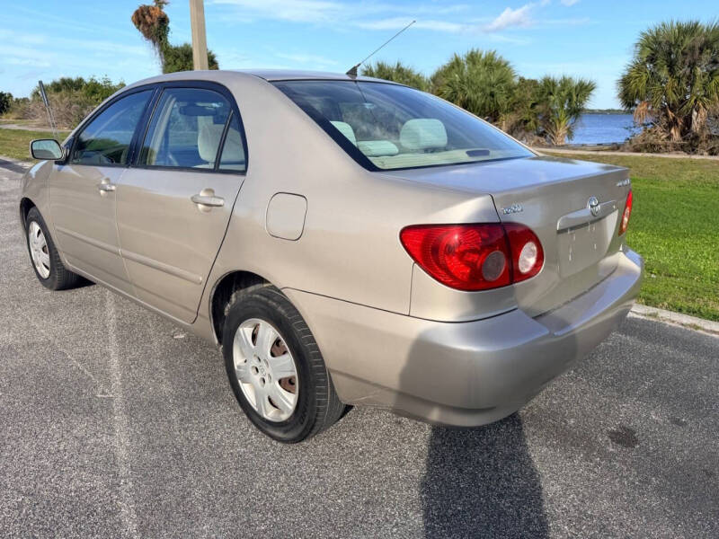 2008 Toyota Corolla S