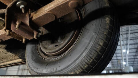 1959 Ford Thunderbird