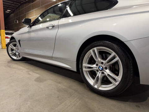 2016 BMW 4 Series 435i xDrive
