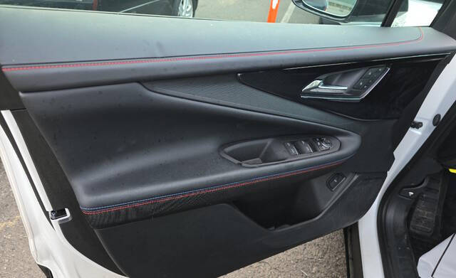 2025 Chevrolet Blazer EV RS