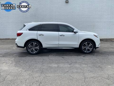 2020 Acura MDX for sale at Smart Chevrolet in Madison NC