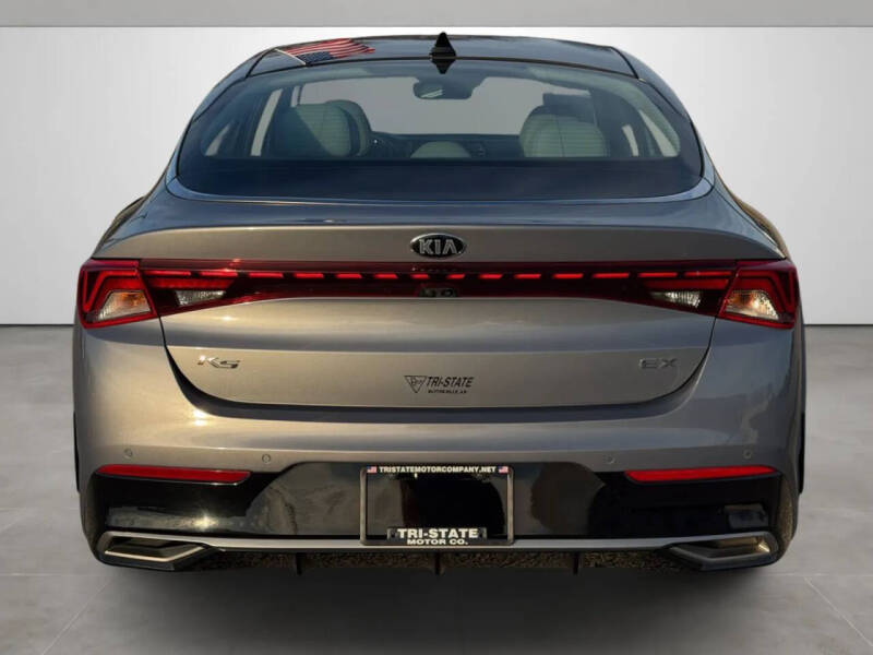 2021 Kia K5 EX