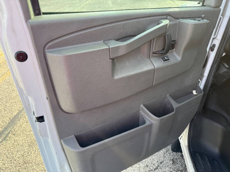 2017 Chevrolet Express 3500