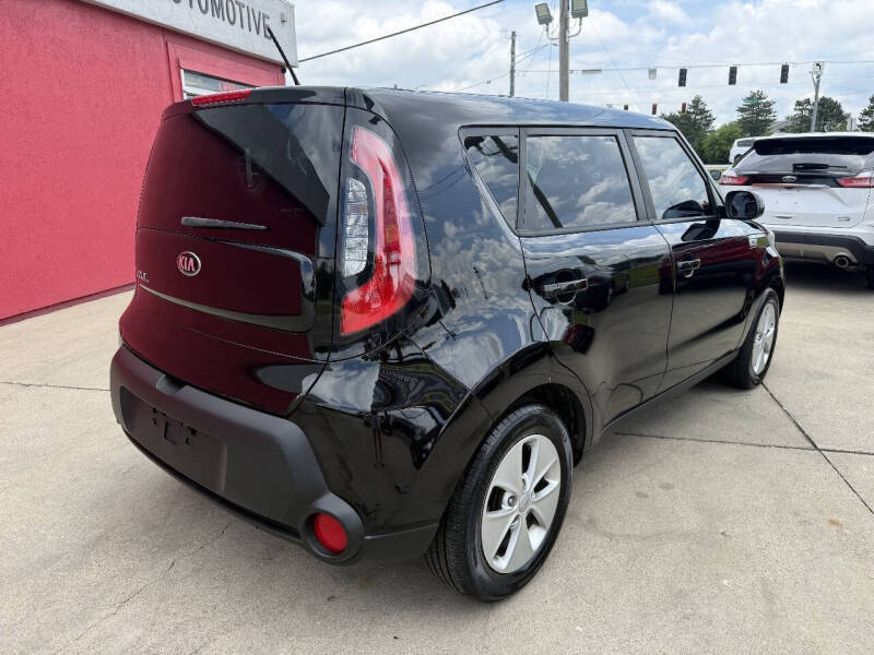 2016 Kia Soul